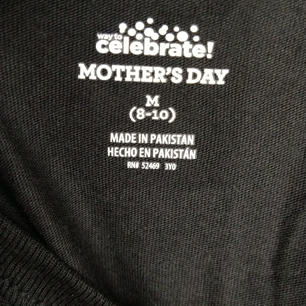 **MAMA cheetah lettering shirt** - Picture 6 of 7